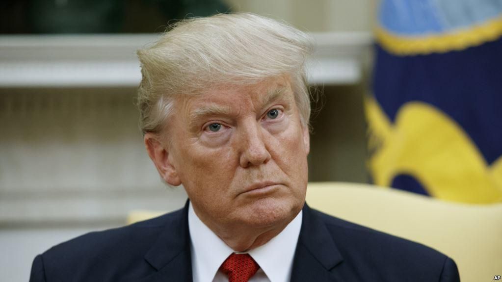 Трамп пренебрежительно высказался о государствах Африки Трамп пренебрежительно высказался о государствах Африки