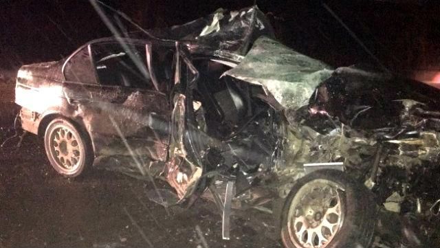 Под Луцком из-за "летней резины" погибли два человека Под Луцком из-за "летней резины" погибли два человека