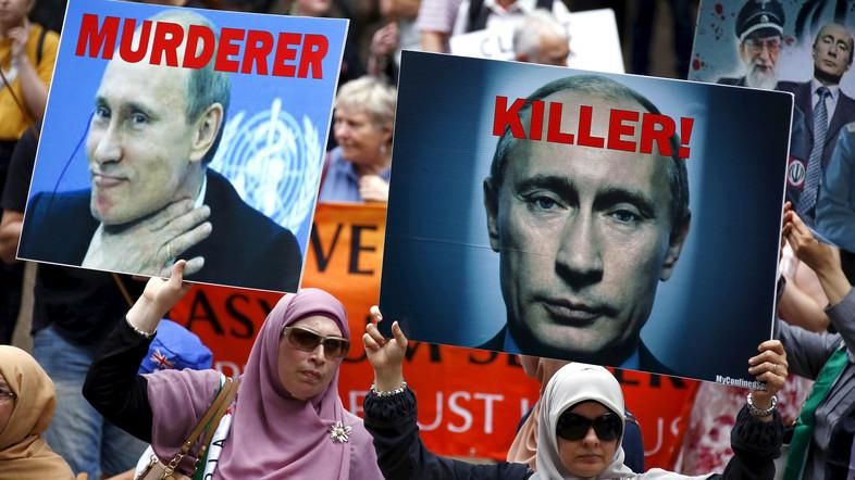 Табір для випробовування військового потенціалу і не лише: експерт пояснив, навіщо Путіну Сирія Табір для випробовування військового потенціалу і не лише: експерт пояснив, навіщо Путіну Сирія