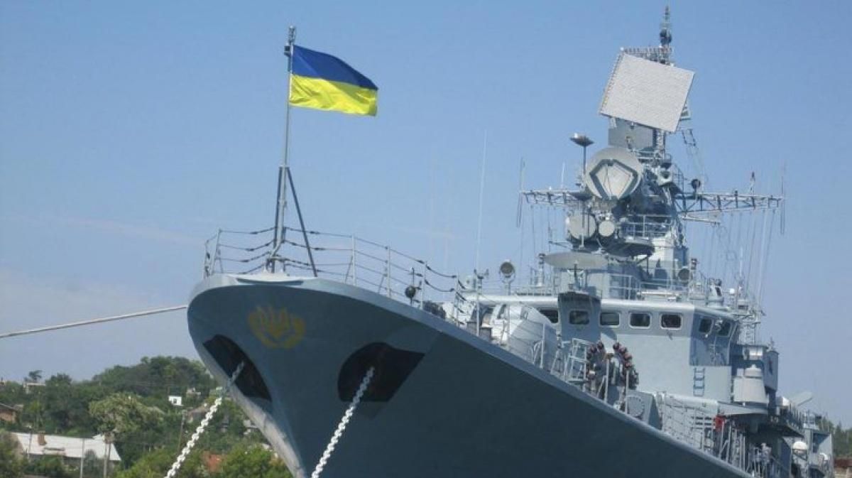Чи варто Україні погоджуватись на пропозицію Путіна повернути кораблі з Криму?