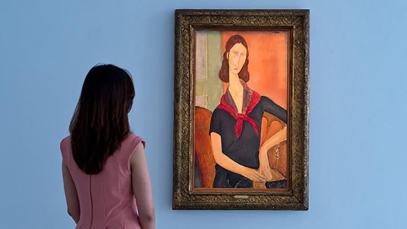 Выставка известного итальянского художника закончилась громким скандалом: детали