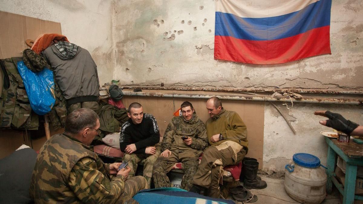 Чому Україна не змусить Росію піти з Донбасу найближчим часом: думка волонтера Чому Україна не змусить Росію піти з Донбасу найближчим часом: думка волонтера