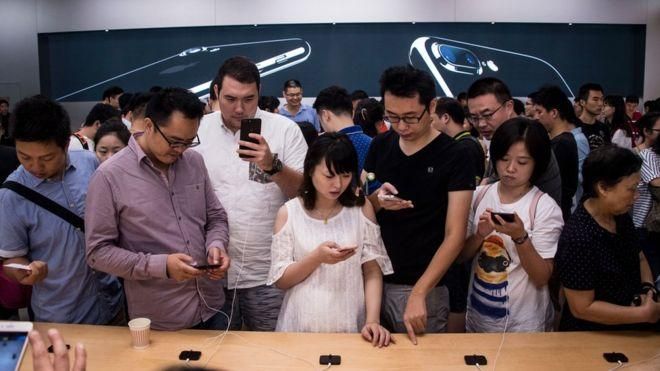 Apple дозволить китайській фірмі керувати даними користувачів iCloud в Китаї
