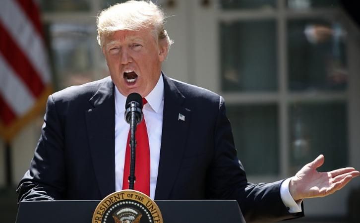 Трамп открещивается от оскорбительных слов в адрес стран Африки и Гаити Трамп открещивается от оскорбительных слов в адрес стран Африки и Гаити