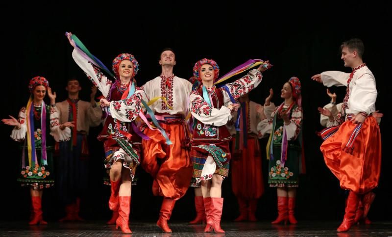 Як виглядав ансамбль Вірського, чиї виступи відвідували Сальвадор Далі, президент Монако та Єлизавета ІІ Як виглядав ансамбль Вірського, чиї виступи відвідували Сальвадор Далі, президент Монако та Єлизавета ІІ