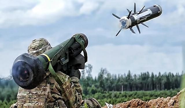 В военной академии во Львове заявили о готовности к обучению операторов Javelin