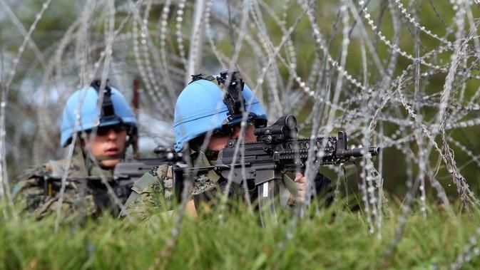 Лучше от Донбасса отказаться полностью, – волонтер резко высказался о миротворцах Лучше от Донбасса отказаться полностью, – волонтер резко высказался о миротворцах