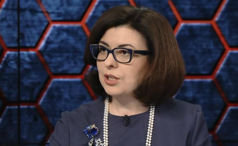 В кулуарах вони говорять "ви програли війну", – інтерв'ю з Оксаною Сироїд про реінтеграцію Донбасу В кулуарах вони говорять "ви програли війну", – інтерв'ю з Оксаною Сироїд про реінтеграцію Донбасу