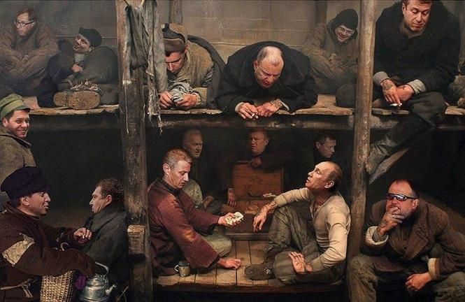 Російські олігархи просять США не включати їх в новий список санкцій Російські олігархи просять США не включати їх в новий список санкцій