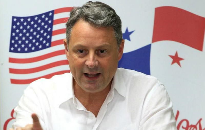 Посол США в Панамі подав у відставку через неполіткоректні вислови Трампа