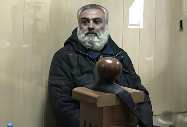 Экс-директор сгоревшего лагеря "Виктория" в Одессе объявил голодовку
