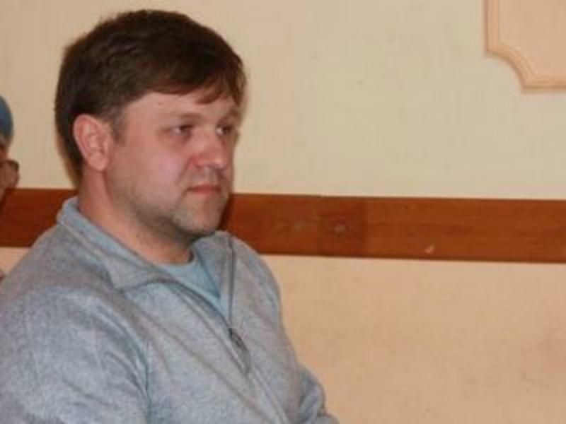 В РФ на 3 роки засудили цивільного активіста за репост і папку "Різне"