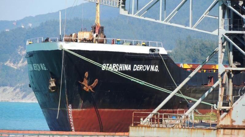 Українські моряки, яких утримували в Сирії, судитимуться з судновласником Українські моряки, яких утримували в Сирії, судитимуться з судновласником