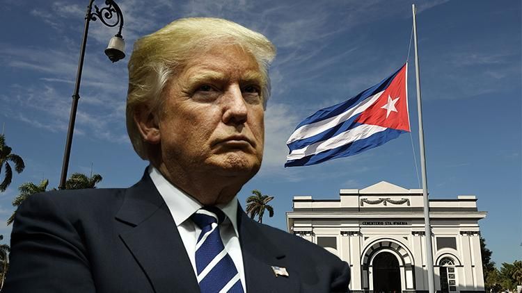 Куба: слова Трампа о странах – "грязных дырах" полны ненависти