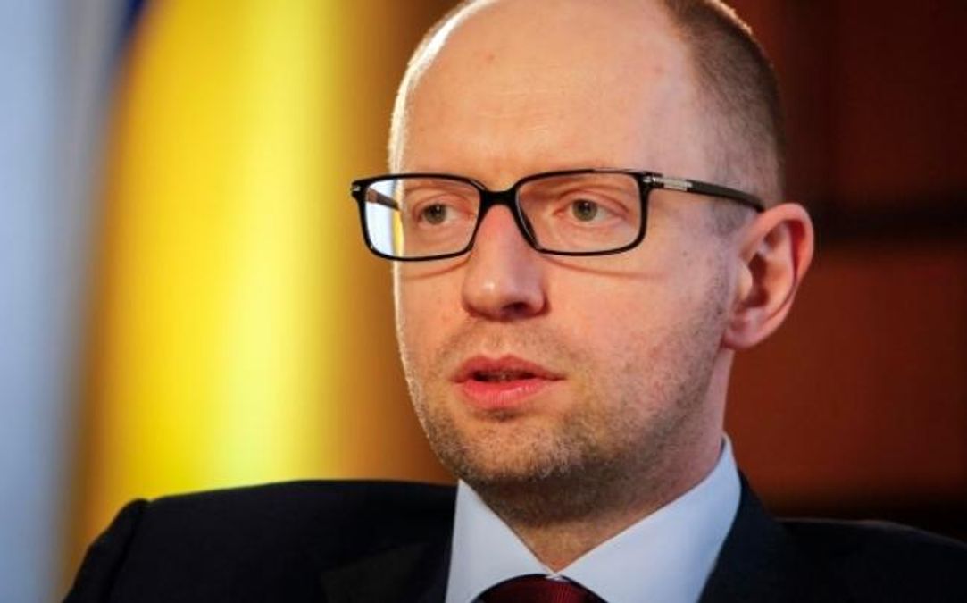 Яценюк рассказал, почему продал телеканал "Еспресо" Яценюк рассказал, почему продал телеканал "Еспресо"