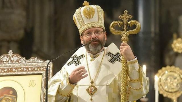 Пастир не засуджує людину,  – Блаженніший Святослав прокоментував скандал з УПЦ МП у Запоріжжі