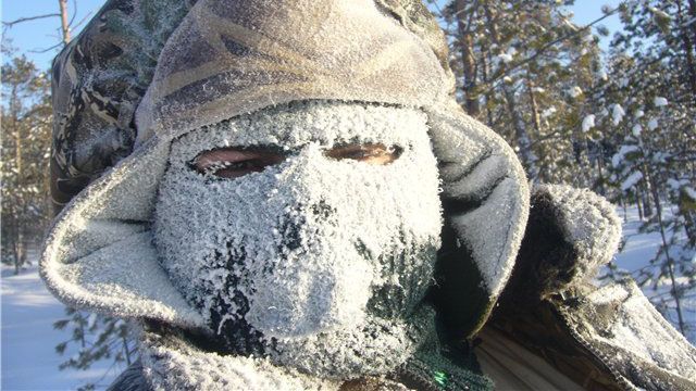 К снегопадам и сильным морозам подготовились на Днепропетровщине