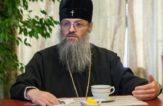 Скандал з УПЦ МП у Запоріжжі: митрополит Лука заступився за підопічних