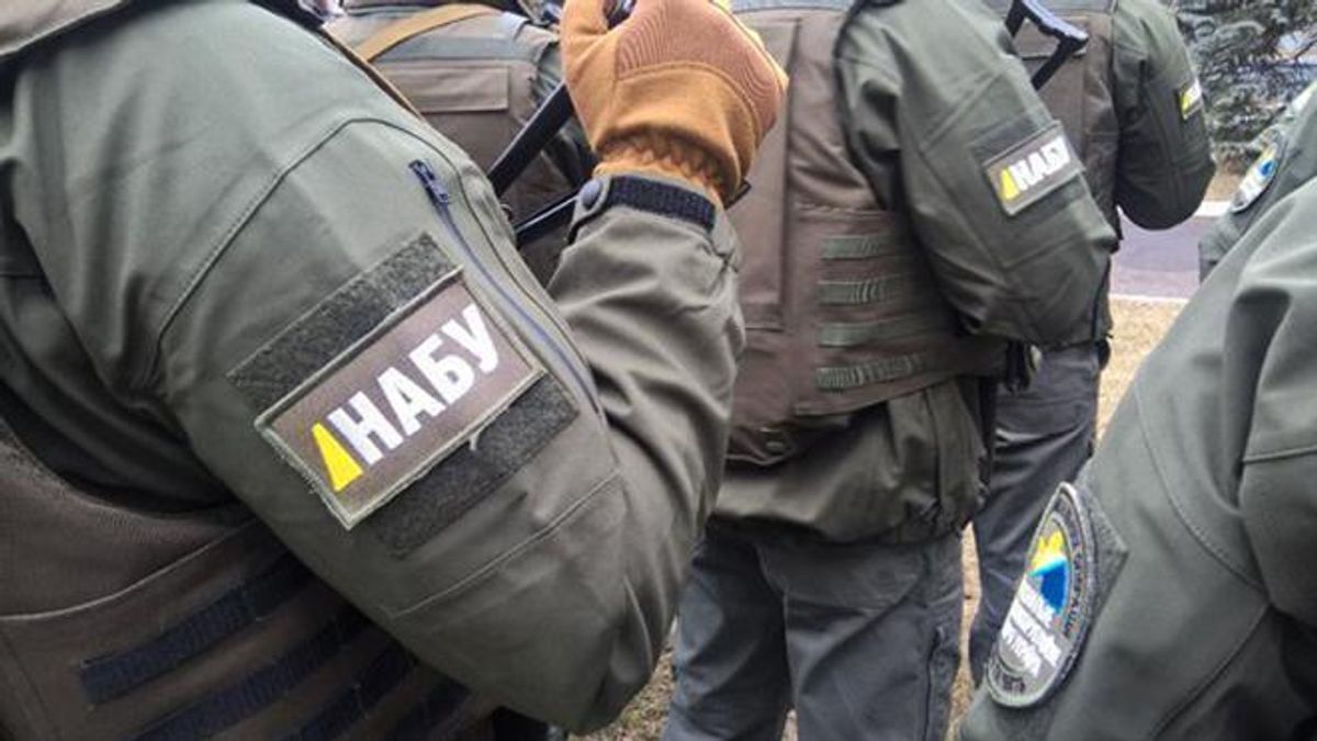 Депутат, которого упрекают в предложении взятки НАБУ, прокомментировал обвинения Депутат, которого упрекают в предложении взятки НАБУ, прокомментировал обвинения