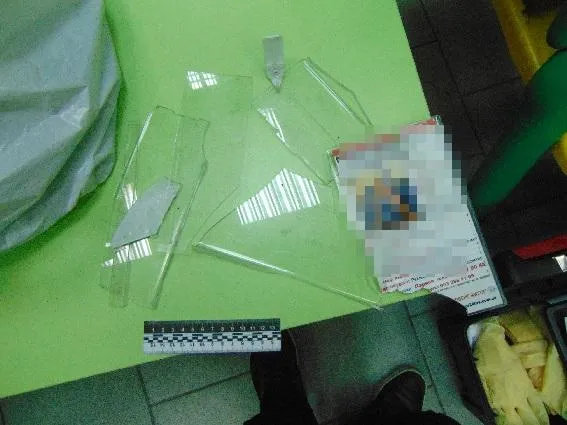 Уламки скриньки Уламки скриньки