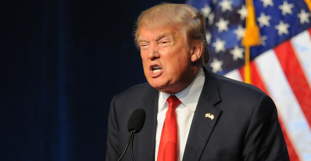 Світові ЗМІ присвятили свої обкладинки скандальному вислову Трампа про мігрантів Світові ЗМІ присвятили свої обкладинки скандальному вислову Трампа про мігрантів