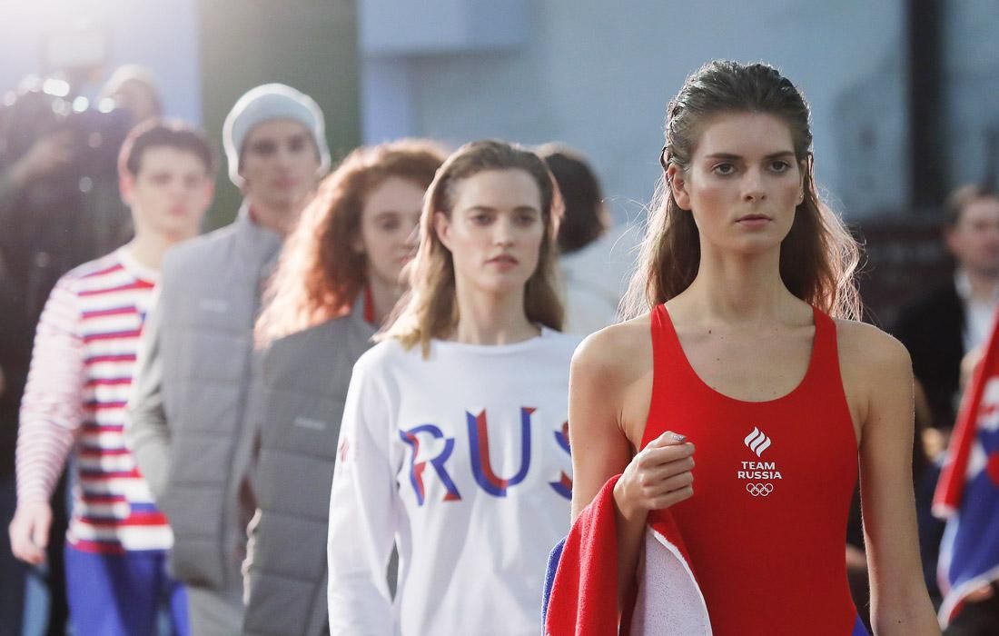 У Росії запропонували відправити спортсменів на зимову Олімпіаду з написом на формі "СРСР"