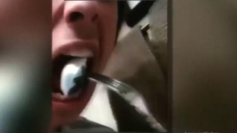 В сети приобретает популярность новый смертельный флешмоб В сети приобретает популярность новый смертельный флешмоб