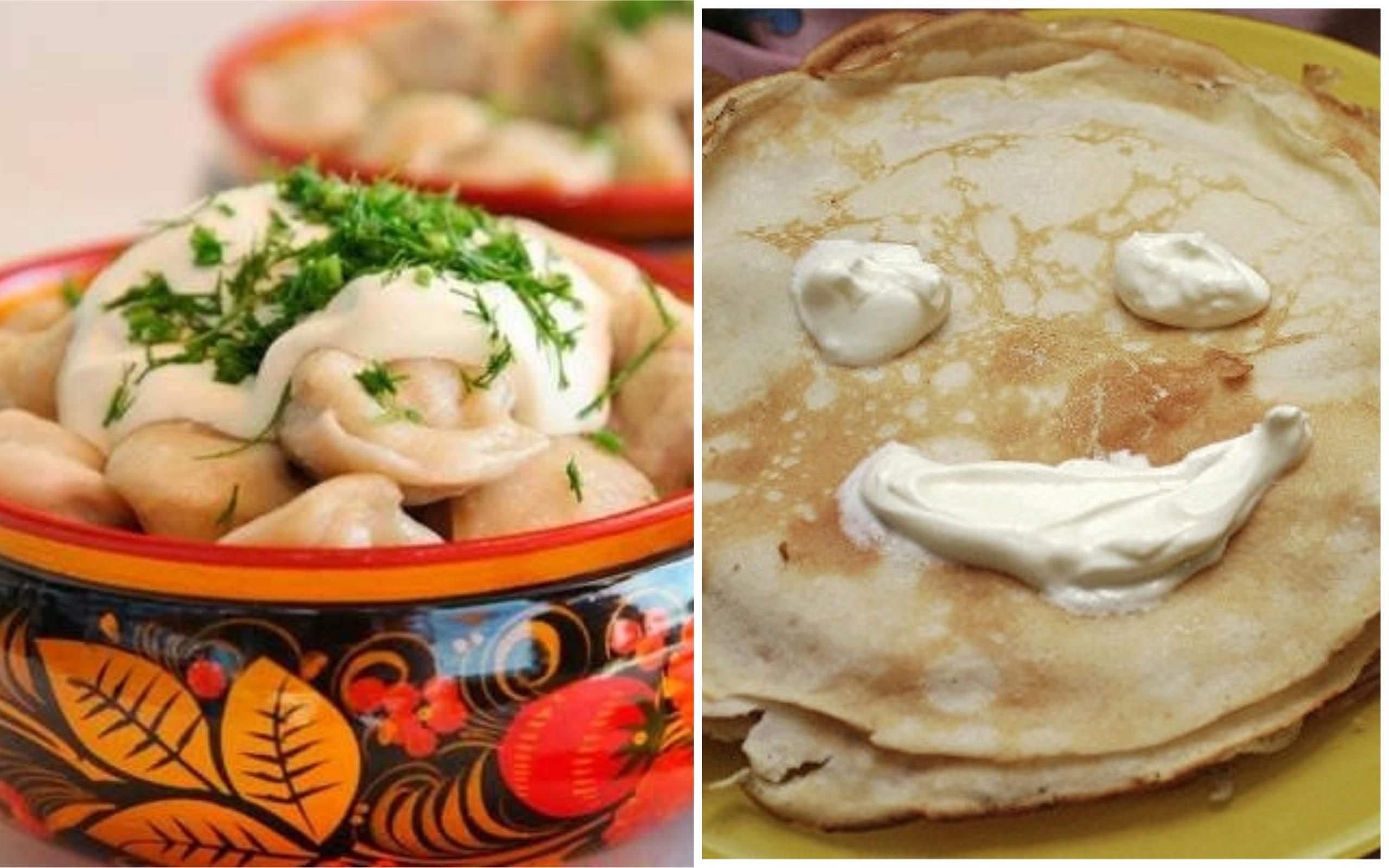 Російські депутати хочуть внести пельмені та млинці до спадщини ЮНЕСКО Російські депутати хочуть внести пельмені та млинці до спадщини ЮНЕСКО