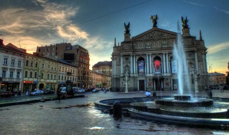 За минулий рік туристи залишили у Львові 615 мільйонів євро 