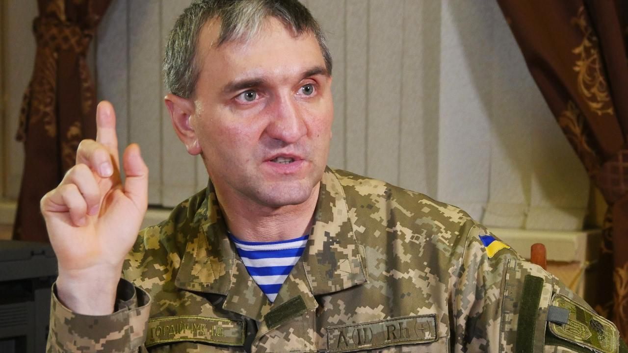 Генерал ЗСУ розповів про участь УПЦ МП у війні на Донбасі