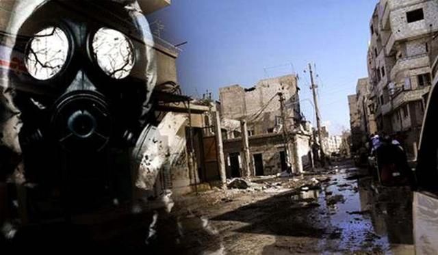 У Сирії урядові війська завдали нової газової атаки, – ЗМІ