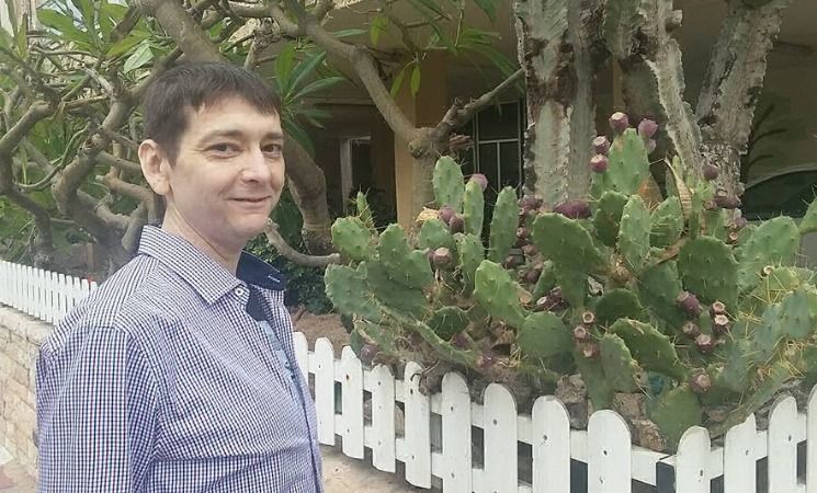 От рака умер украинский журналист