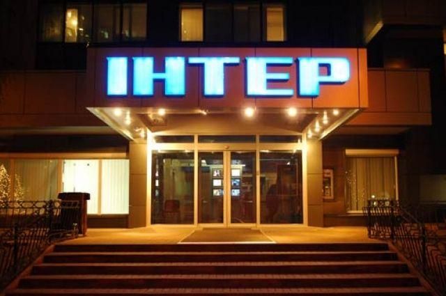 "Інтер" вкотре впіймали на показі фільмів із прихильниками "русского мира" "Інтер" вкотре впіймали на показі фільмів із прихильниками "русского мира"