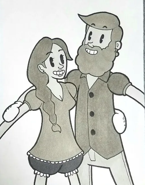 Старі американські мультфільми 30-х років Старі американські мультфільми 30-х років