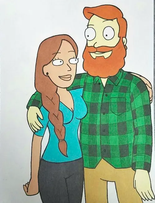 Рік і Морті (Rick and Morty) Рік і Морті (Rick and Morty)