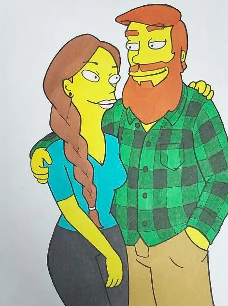 Сімпсони (The Simpsons) Сімпсони (The Simpsons)