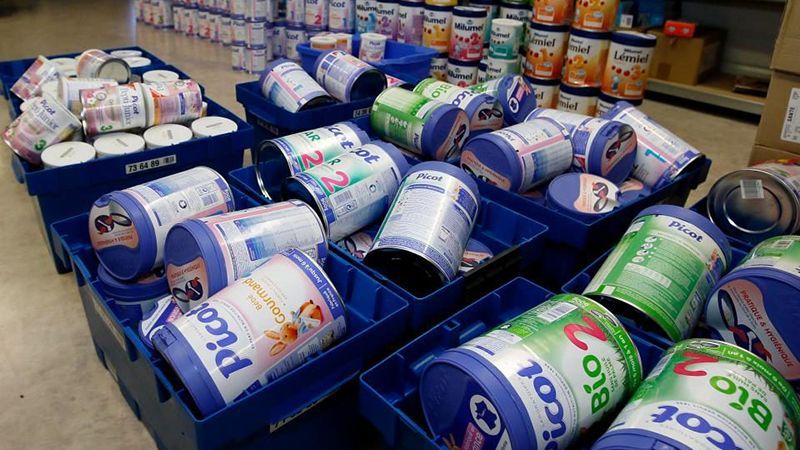 Известная компания детского питания массово отозвала свою продукцию: скандальная причина