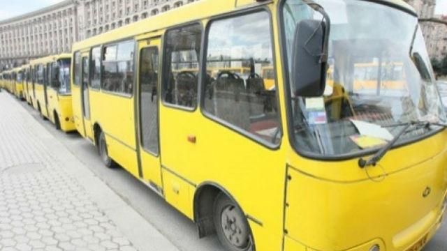 У Києві дорожчає проїзд у маршрутках