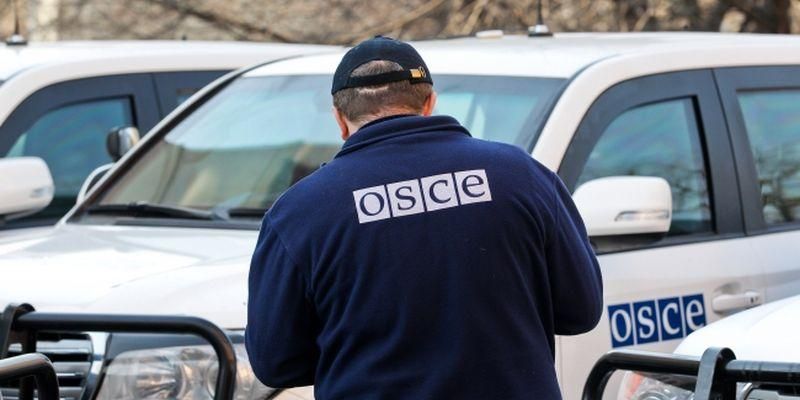 Боевики обустраивают новую позицию на Донбассе, – ОБСЕ