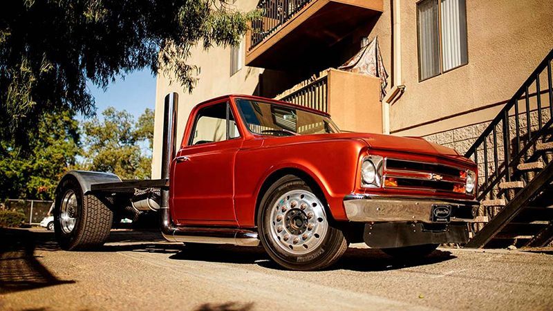 Ексклюзивне авто з фільму "Форсаж" виставили на продаж: фото Ексклюзивне авто з фільму "Форсаж" виставили на продаж: фото