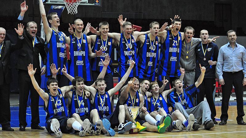 Баскетбол: "Дніпро" феєрично виборов чергову перемогу в матчі Суперліги