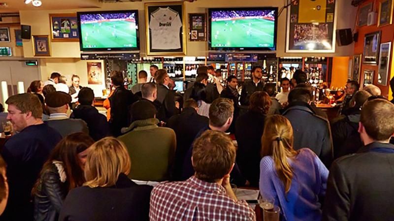 В США сообщили о ракетной атаке во время трансляции футбольного матча: видео В США сообщили о ракетной атаке во время трансляции футбольного матча: видео