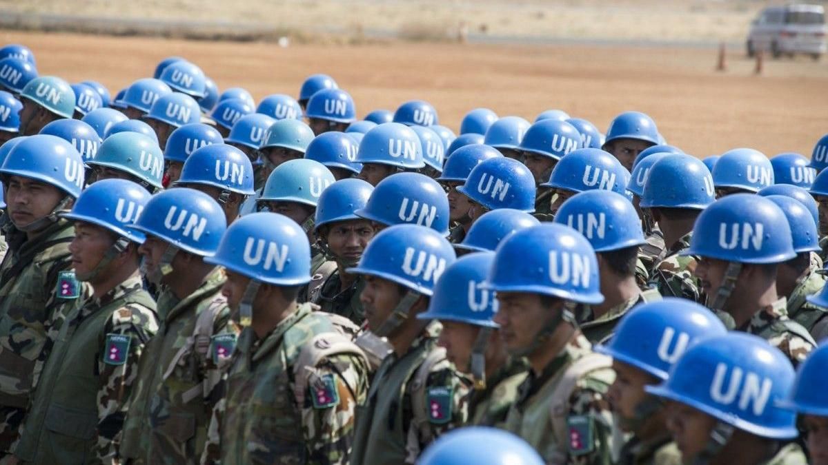 Конфлікт на Донбасі чи не єдиний у світі, де ООН не бере жодної участі, – Безсмертний