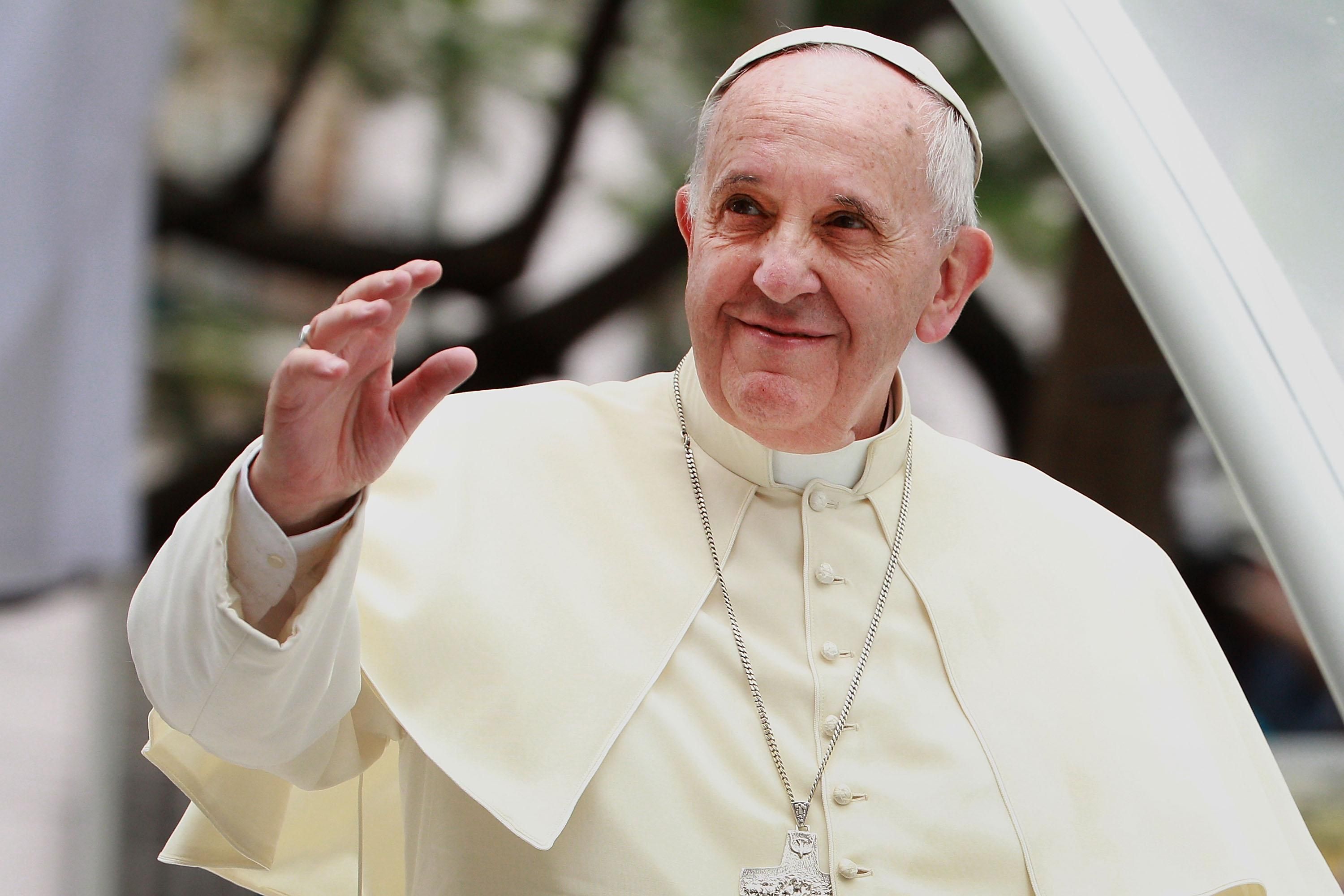 Папа Франциск зустрінеться з українськими мігрантами у Римі