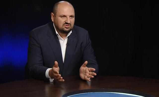 Розенблат подав до Європейського суду на Україну Розенблат подав до Європейського суду на Україну