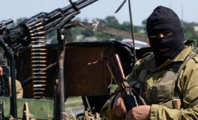 Боевики "ЛНР" готовятся отбивать "наступление ВСУ", – ИС Боевики "ЛНР" готовятся отбивать "наступление ВСУ", – ИС