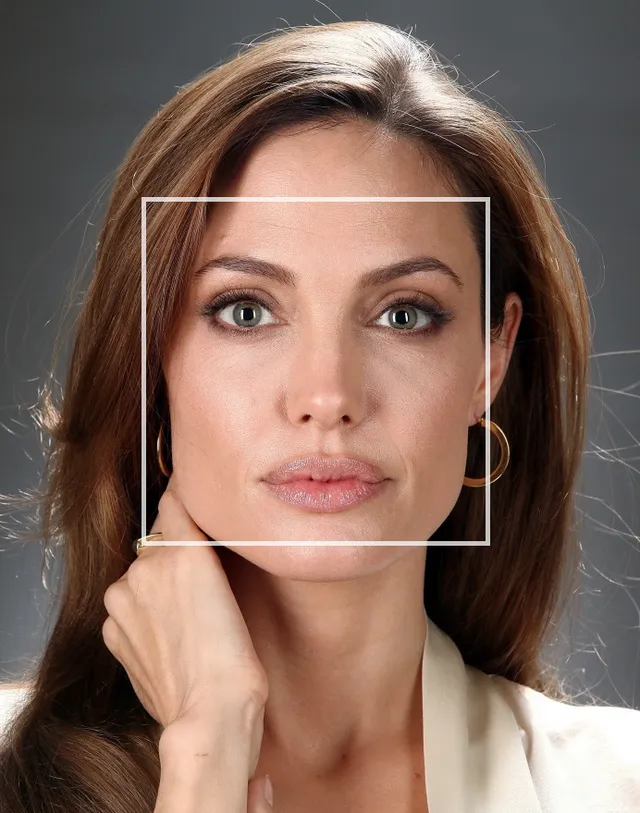 Як визначити форму обличчя – квадратна форма обличчя Як визначити форму обличчя – квадратна форма обличчя