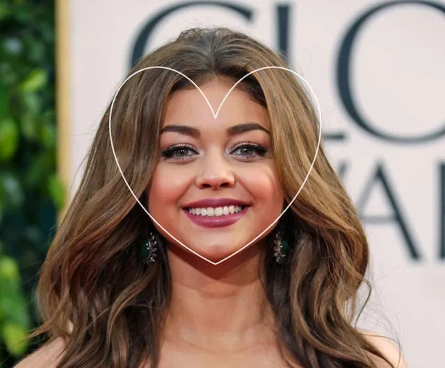 Як визначити форму обличчя – форма Як визначити форму обличчя – форма