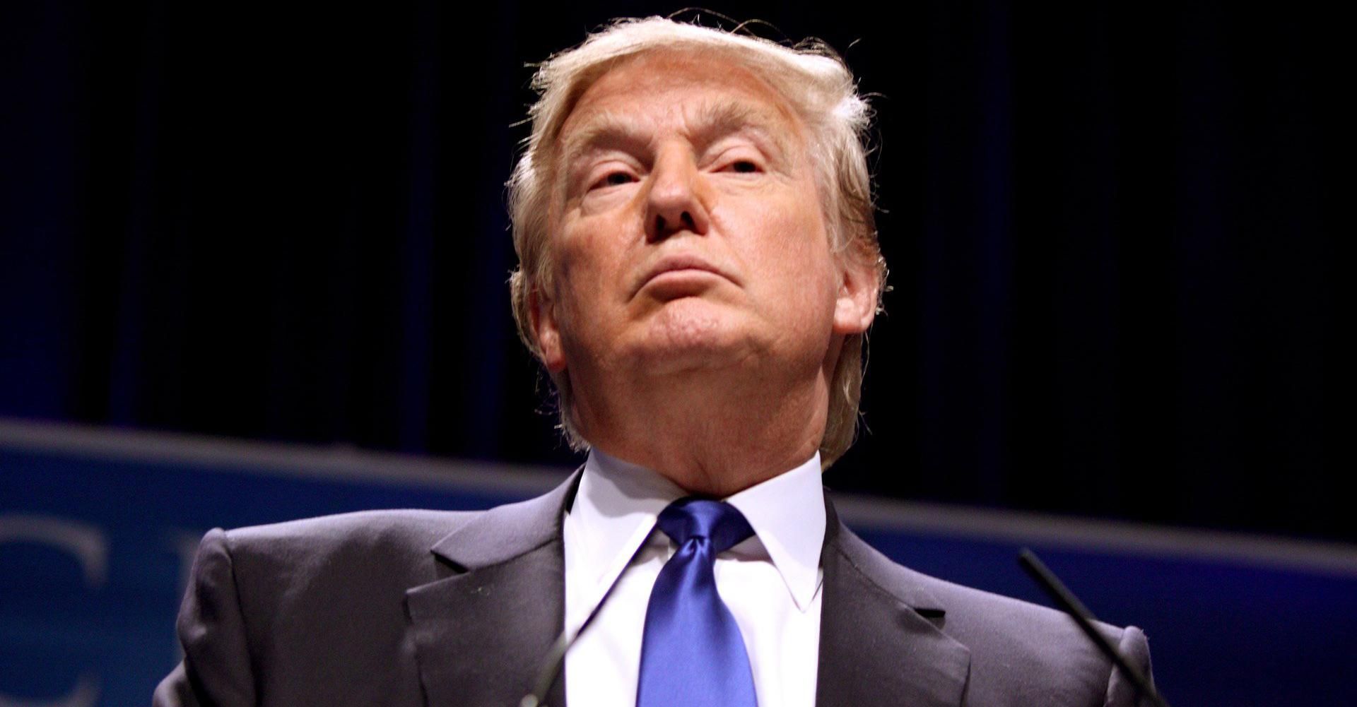 Я не расист, – Трамп - 15 січня 2018 - Телеканал новин 24 Я не расист, – Трамп - 15 січня 2018 - Телеканал новин 24