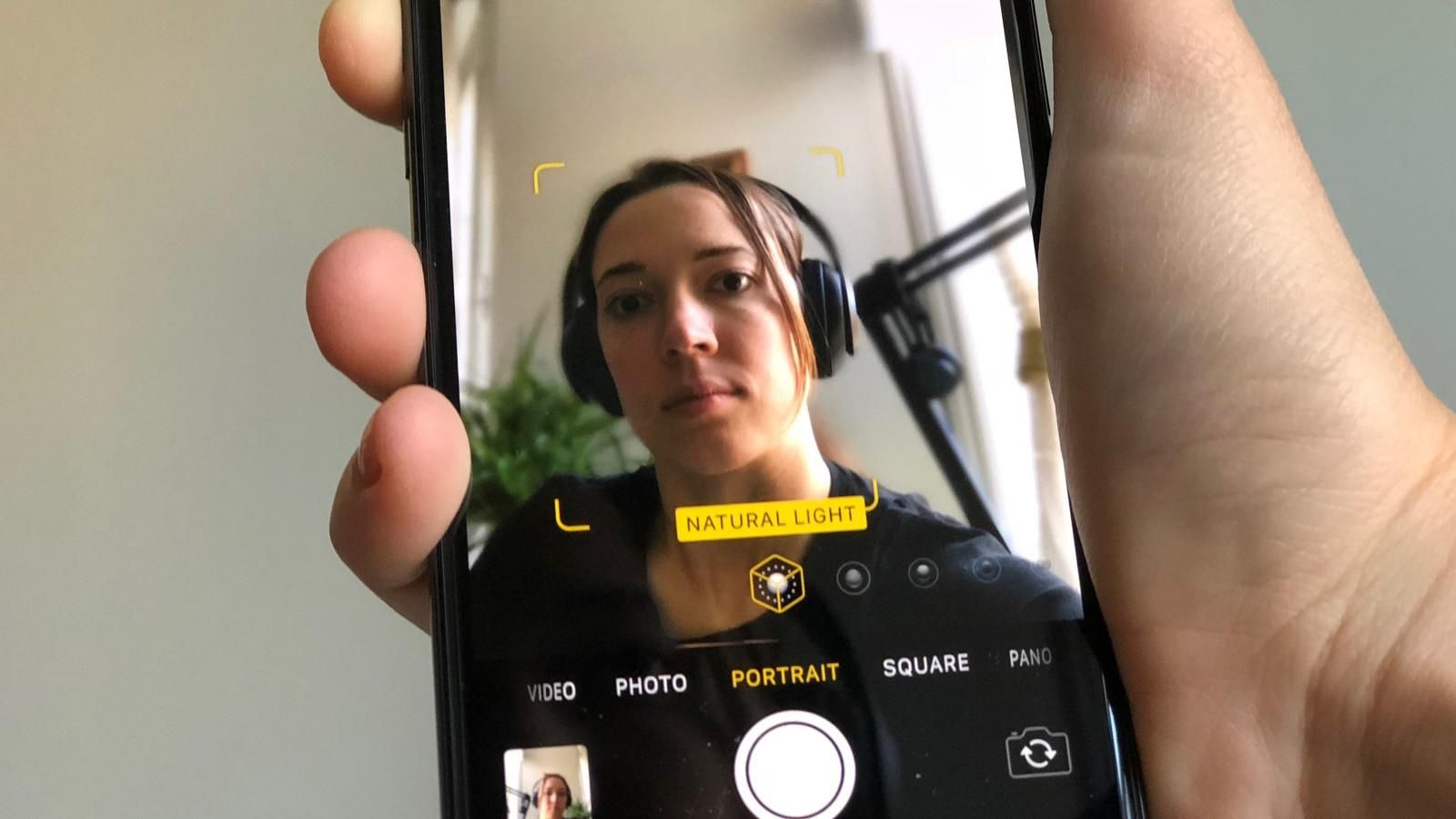 Названо функцію, яка найгірше працює в смартфонах iPhone X